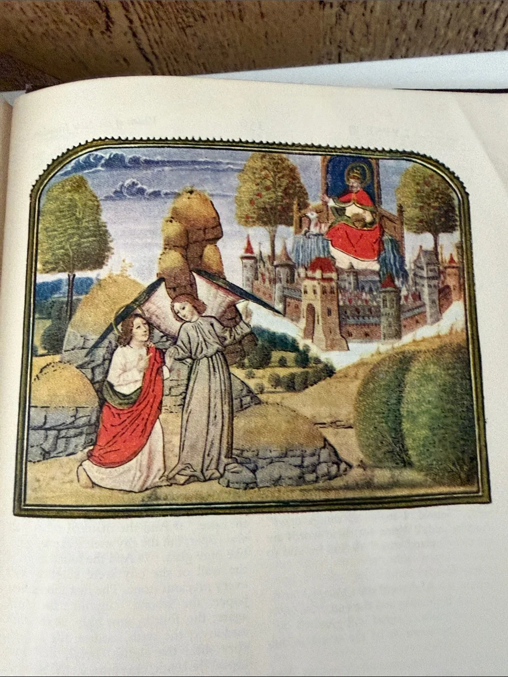 1953 Catholic Family Edition Holy Bible – John J. Crawley – Illuminated Art